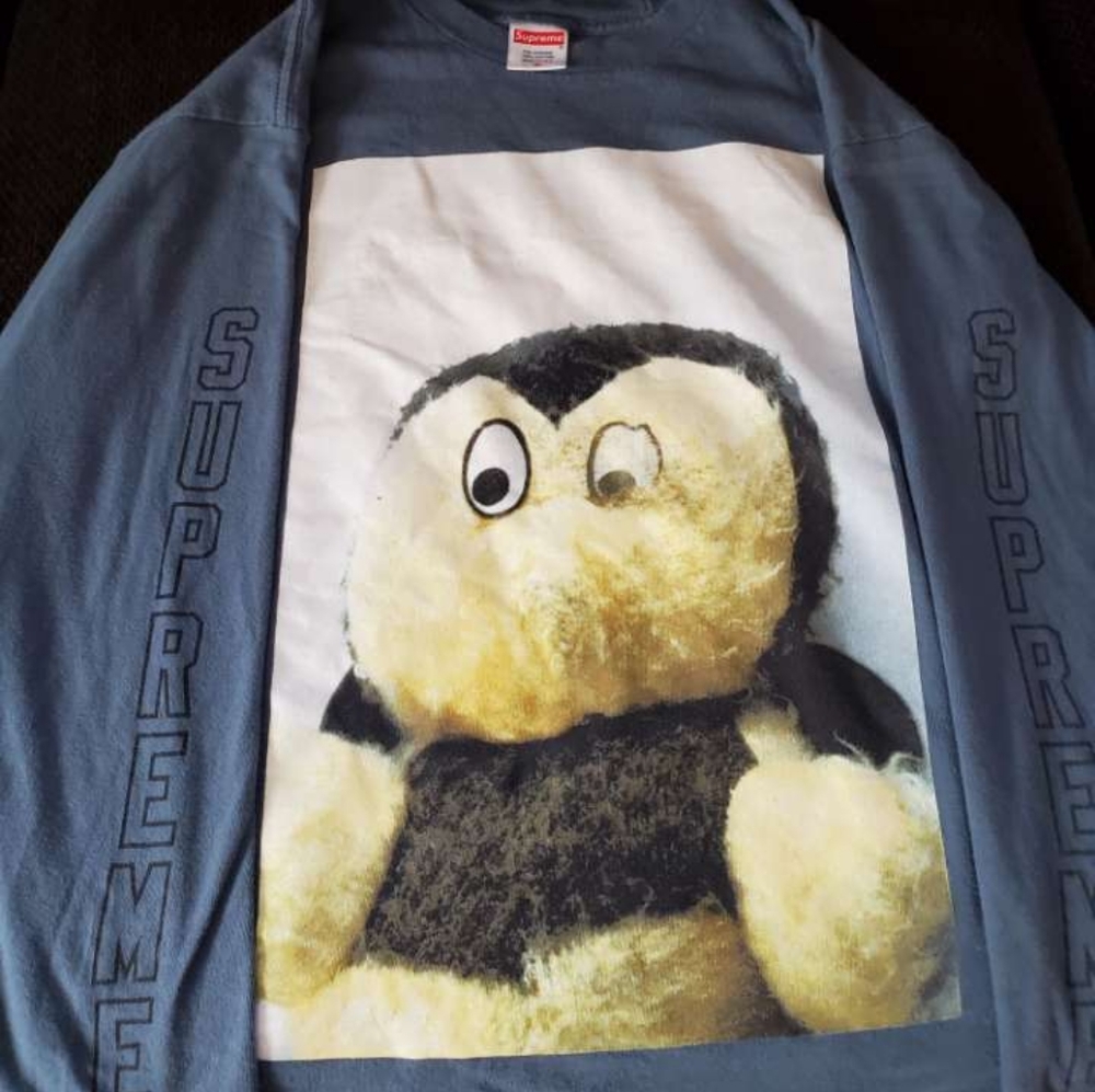 Supreme Long Sleeved Shirt